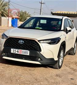 تويوتا كورولا كروس